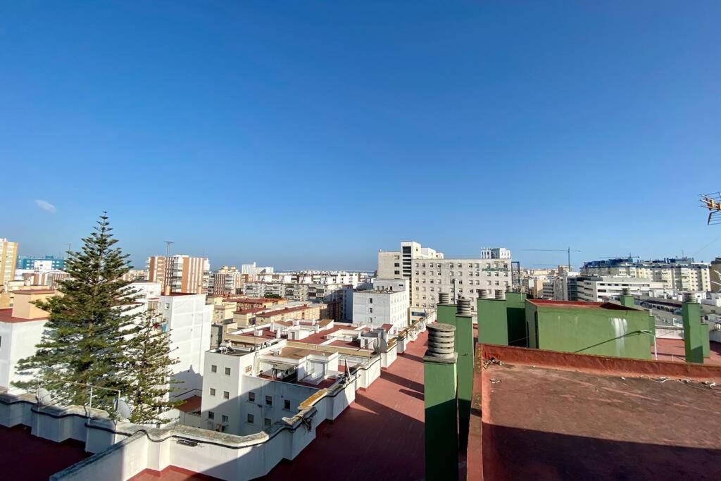 Appartement Penthouse Mara Ascensor Y Playa Grupo Ac Gestion Cádiz