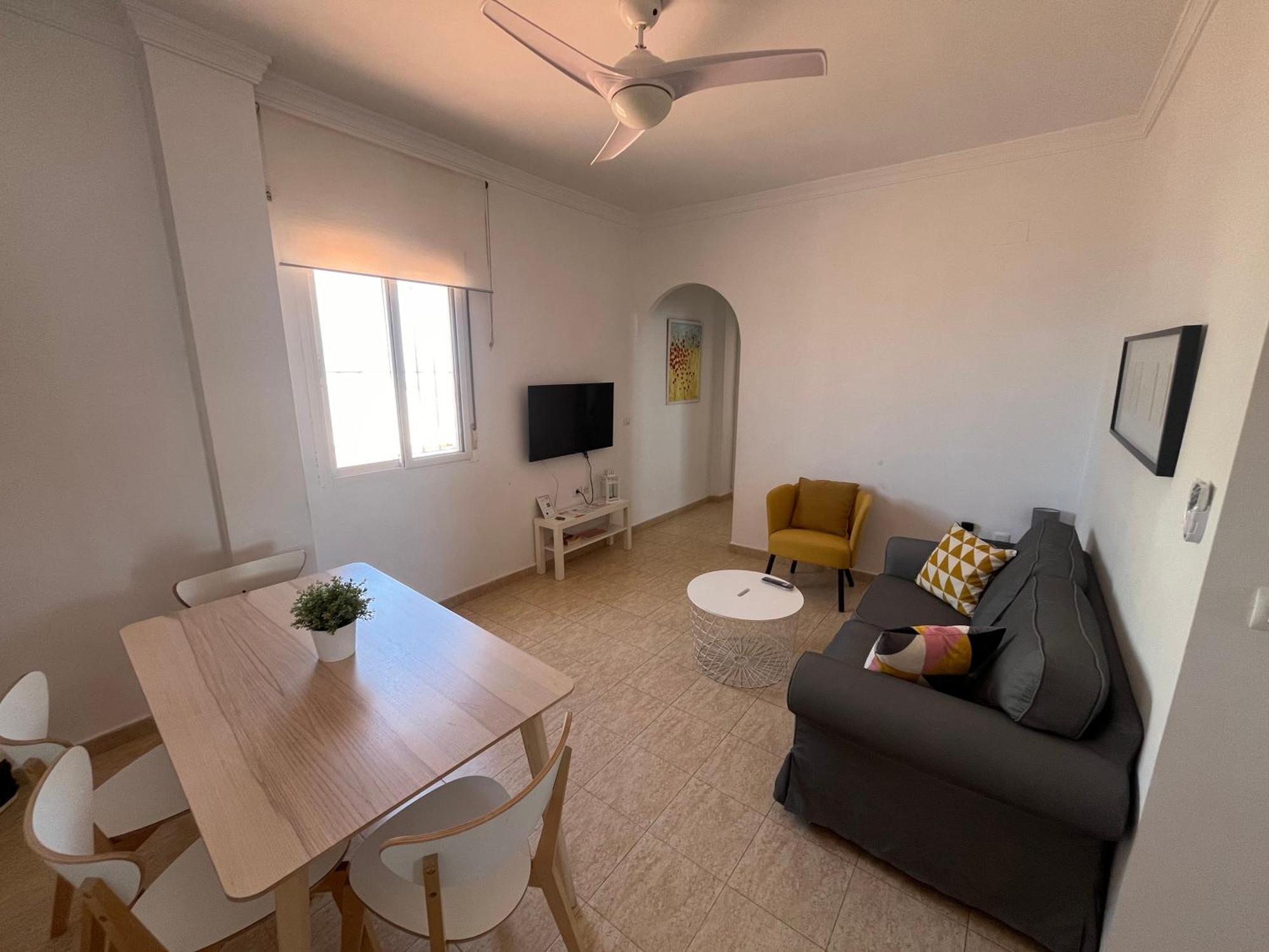 Penthouse Mara Ascensor Y Playa Grupo Ac Gestion Appartement Cádiz