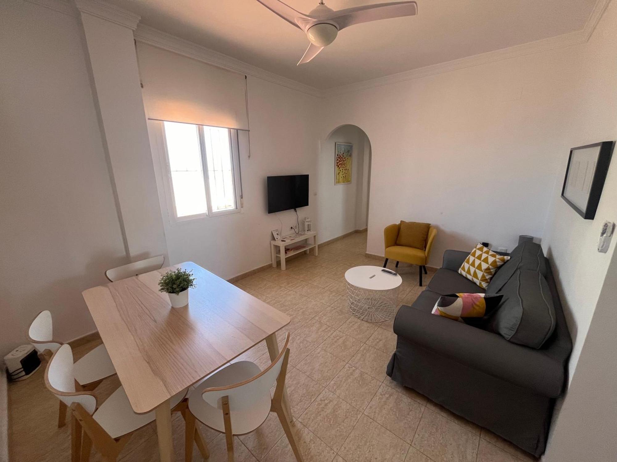 Penthouse Mara Ascensor Y Playa Grupo Ac Gestion Appartement