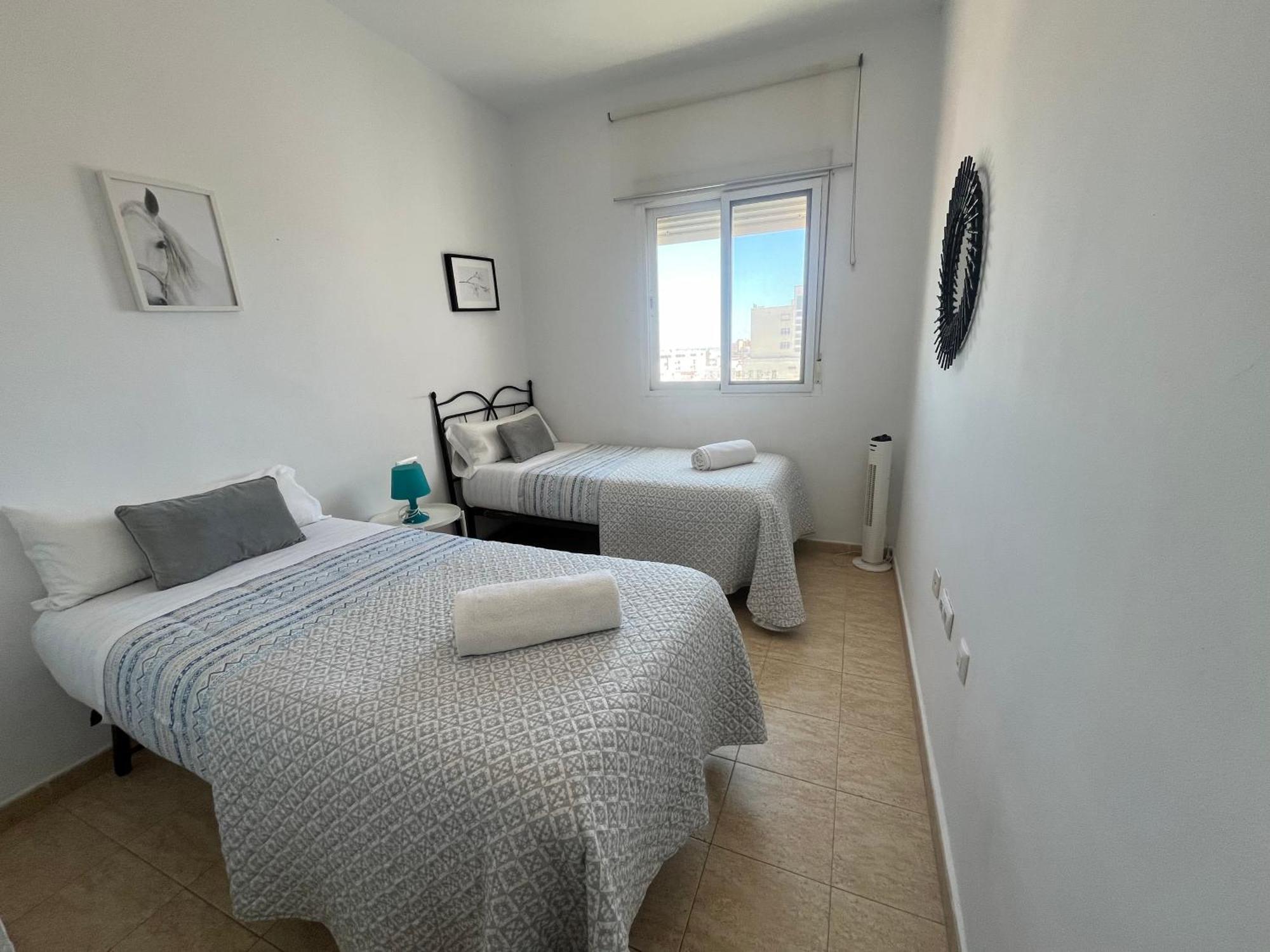 Penthouse Mara Ascensor Y Playa Grupo Ac Gestion Appartement *