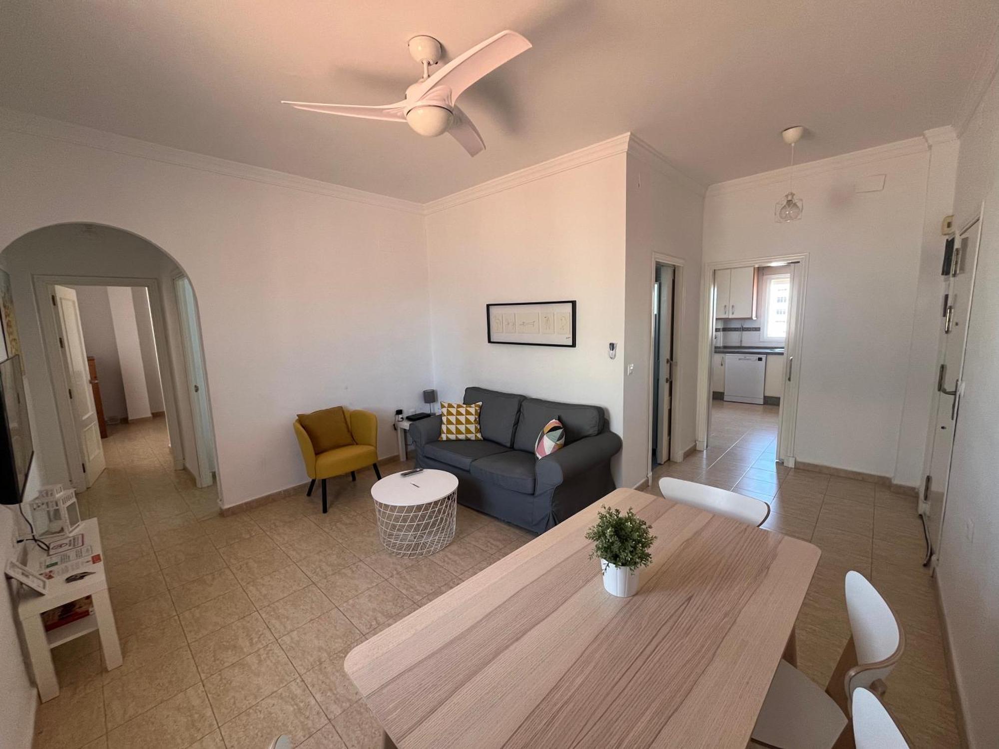 Apartment Penthouse Mara Ascensor Y Playa Grupo Ac Gestion